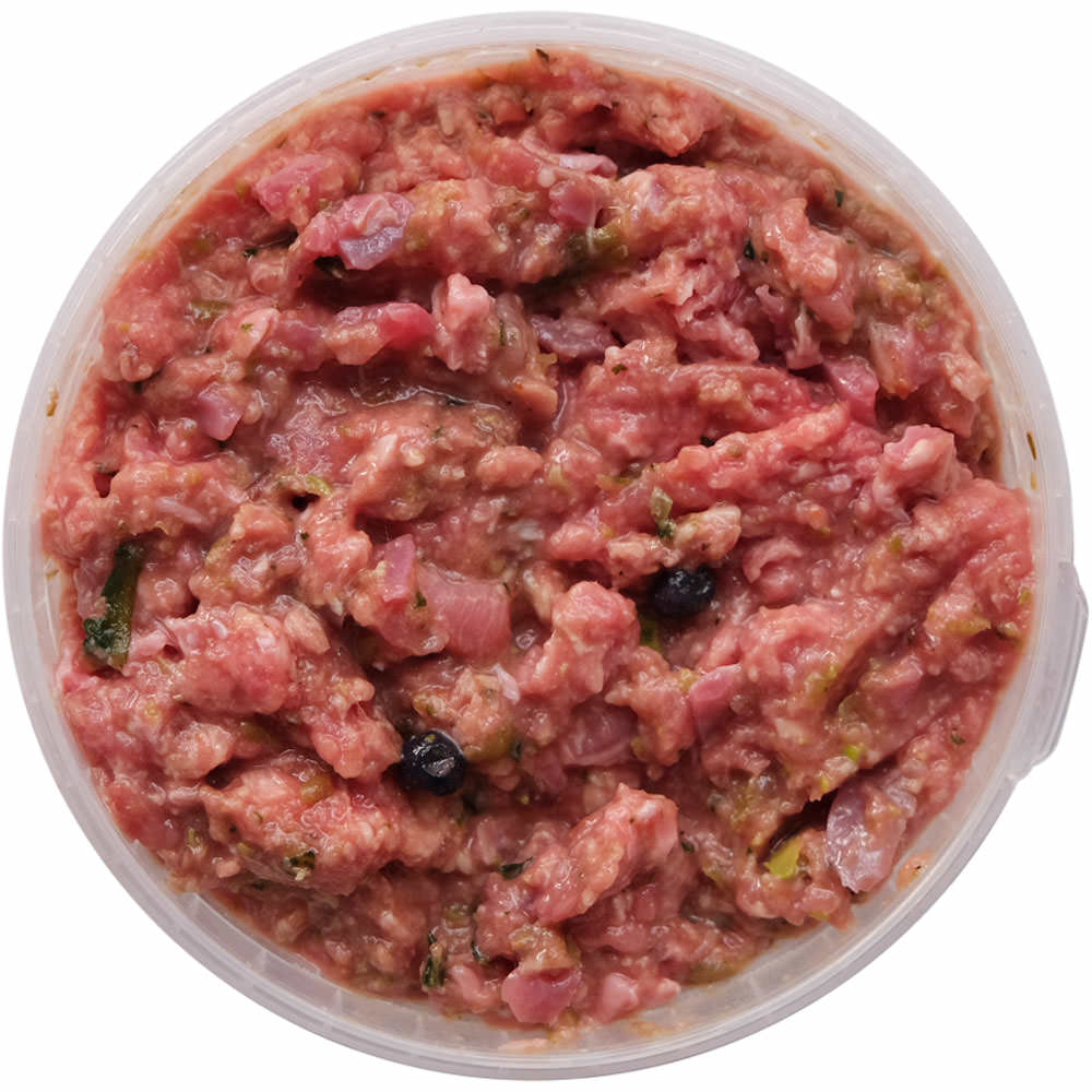 Beef Meal | Feed your dog a nutritious raw food diet to keep them healthy & happy with the Beef Meal | Delivered to your door | Made with love in Montreal